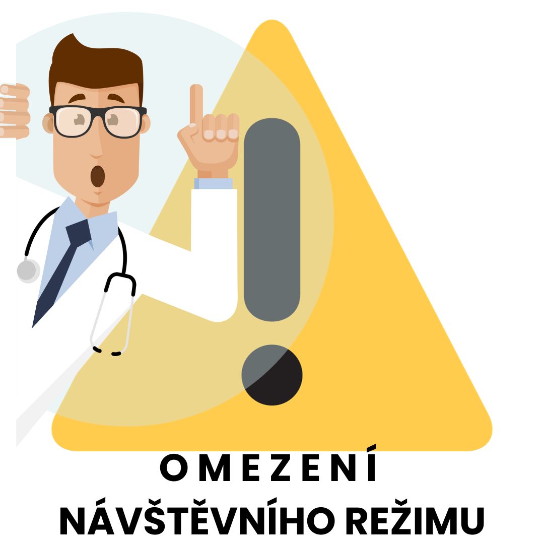 Omezení návštěvního režimu