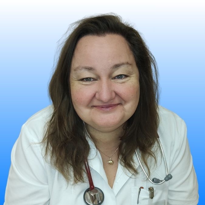 MUDr. Monika Kunová