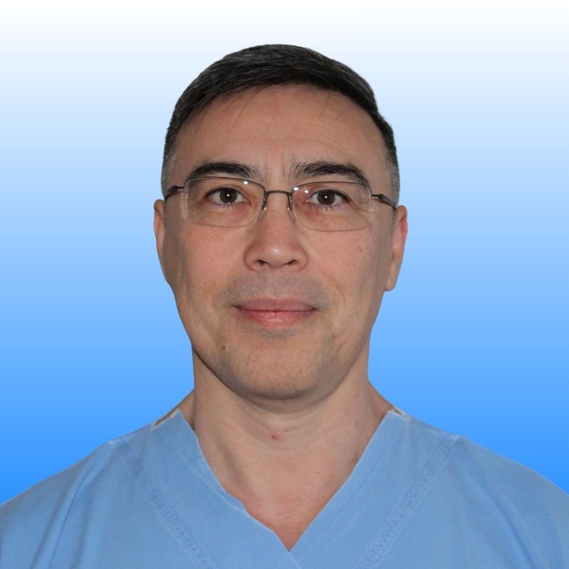 MUDr. Rustam Kadyrov