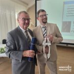 Velká pocta pro prachatickou ortopedii!